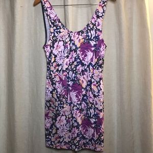 Free People intimately floral sleep dress